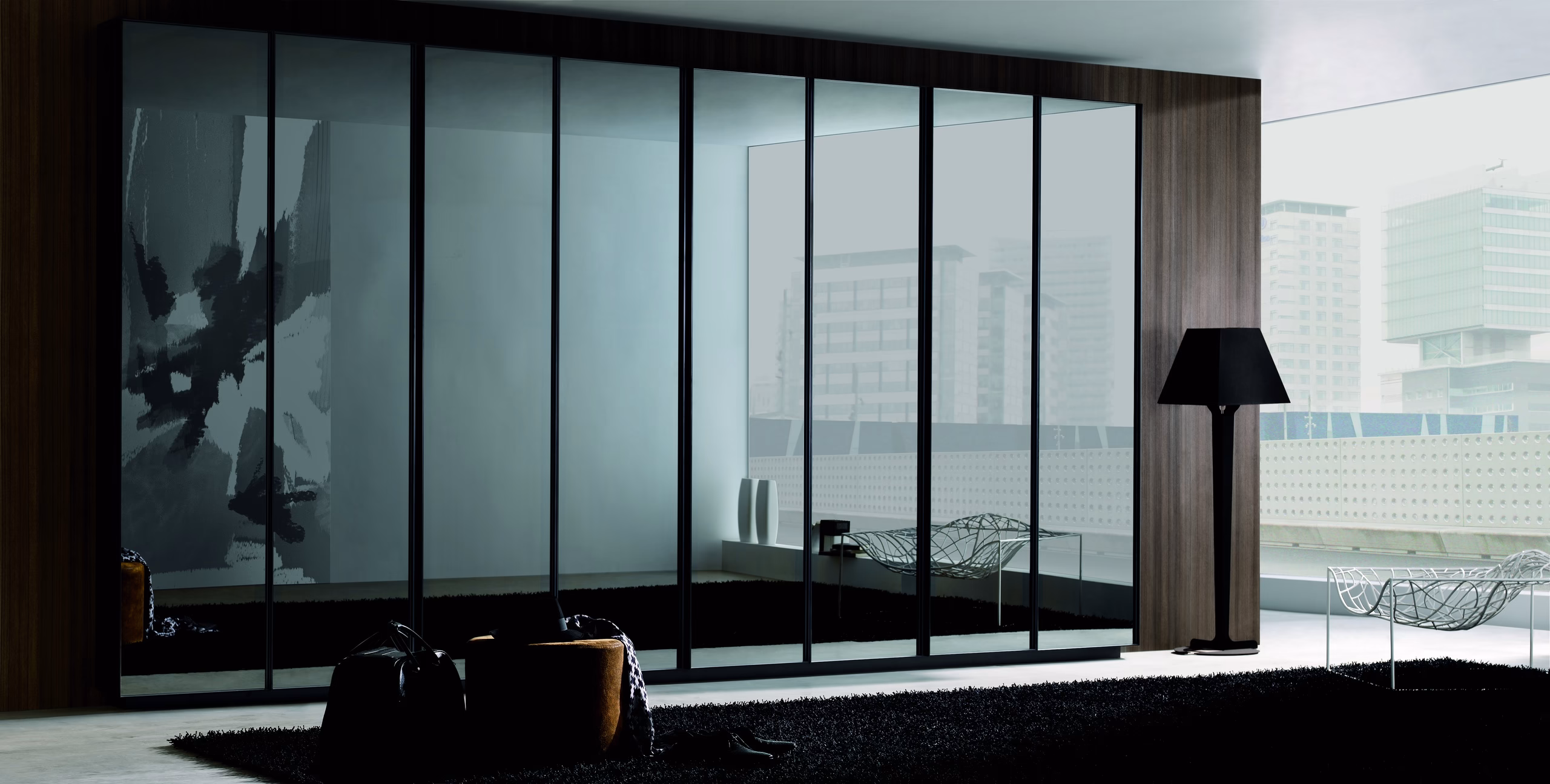 Leach Reflex Wardrobe