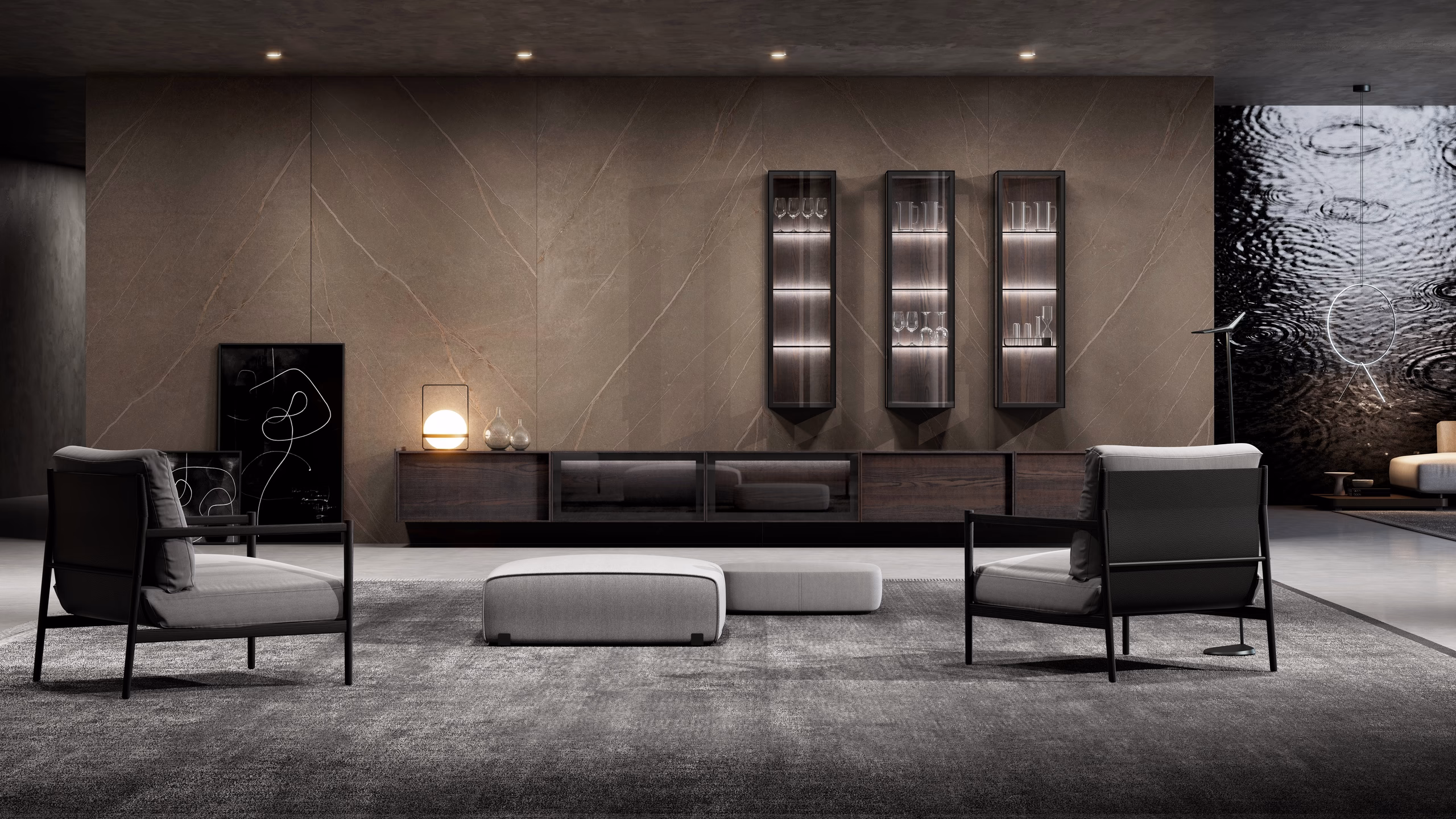 Formentera Dining Room Oak Liath